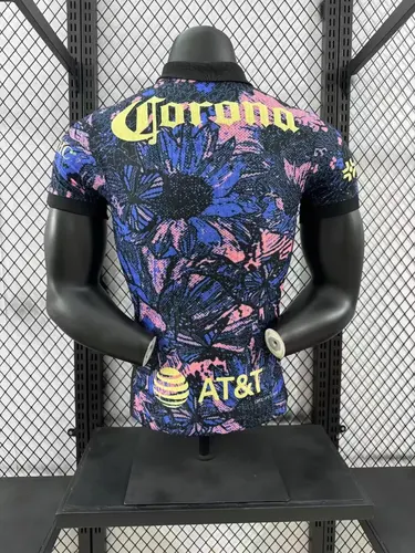 2024/2025 Player Version Club América Third Away Jersey  — view 2