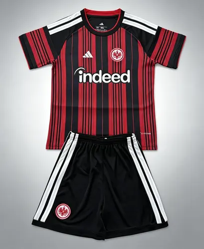 2026/2027 Frankfurt Home Football Jersey   Kids Size