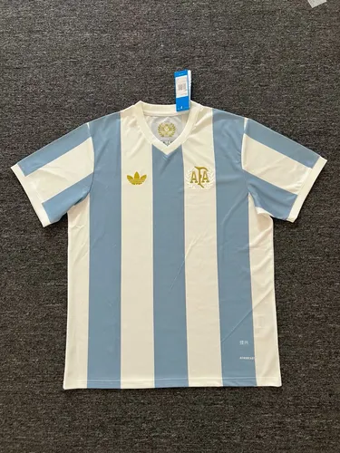 2024/2025 Argentinien 50. Jubiläum Sonderausgabe Trikot  — view 1