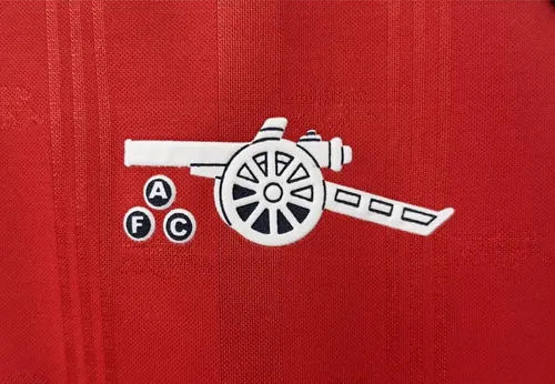 1988/1990 Retro Arsenal Home Football Shirt  — view 8