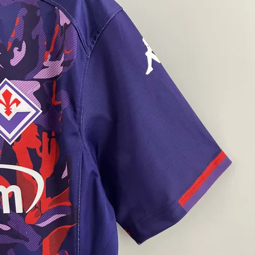 2023/2024 Fiorentina Third Away Soccer Jersey  — view 7