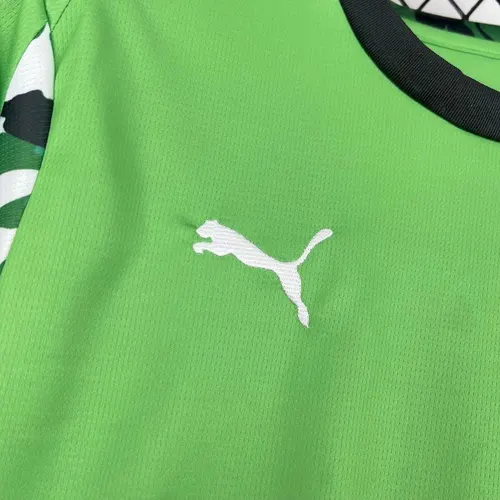 2025/2026 Borussia Mönchengladbach Visitante Camiseta de Fútbol  — view 9