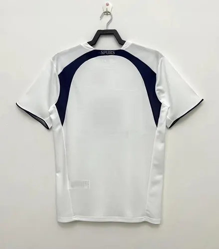 2006-2007 Retro Tottenham Hotspur Home Football Shirt  — view 2