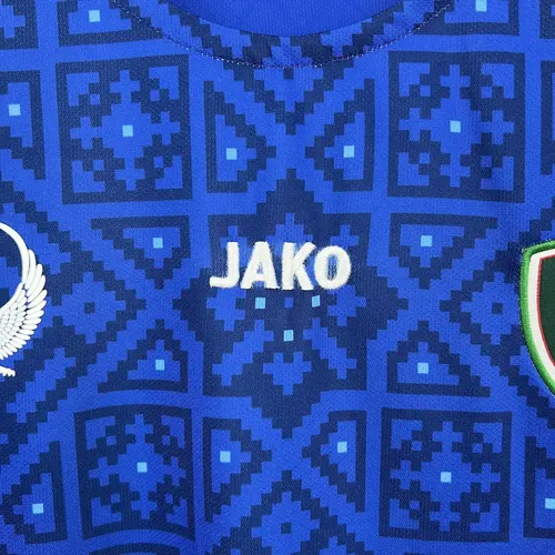 2026 Usbekistan Heimtrikot AAA Fan-Qualität — view 5