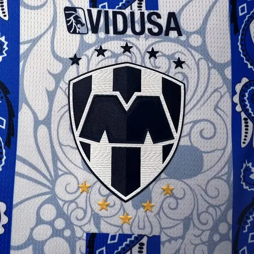 2023/2024 C.F.Monterrey Halloween Edition Jersey  — view 7