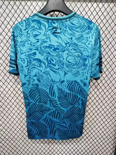 2025/2026 Inter Miami Edición Especial Azul Camiseta de Fútbol  — view 2