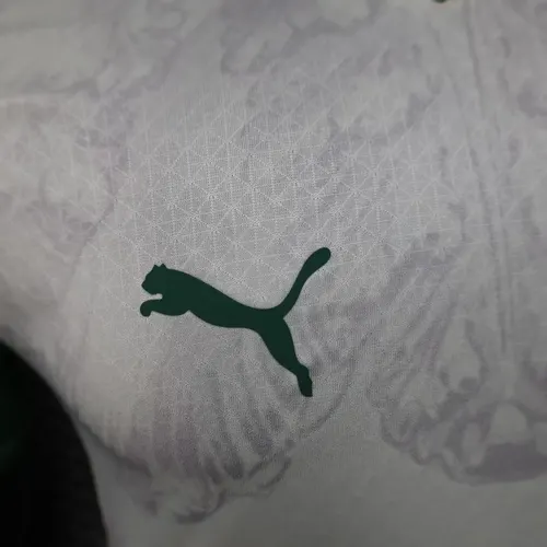 2025/2026 Player Version Palmeiras World Cup Away Football Jersey  — view 4