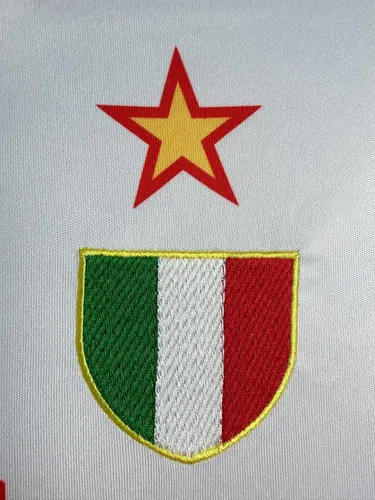 1993/1994 Retro AC Milan Away Football Shirt  — view 5