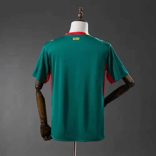 2026 Senegal Nationalmannschaft Auswärts Fußballtrikot — view 4