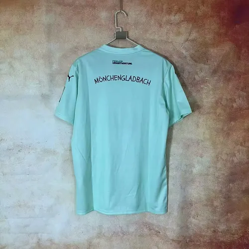 2024/2025 Borussia Mönchengladbach Edición Especial Camiseta de Fútbol  — view 2