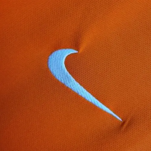 2014 Retro Netherlands National Team Home Football Shirt  — view 5