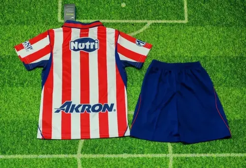Maillot de football domicile Chivas 2026/2027 landaise  Taille enfant — view 2