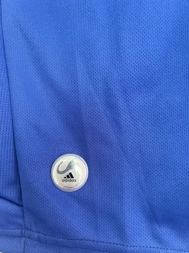 Maillot de football domicile rétro Chelsea 2008-2009 lande — view 10