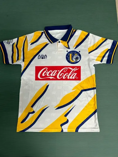 1997/1998 Retro Tigres Auswärts Fußballtrikot  — view 1