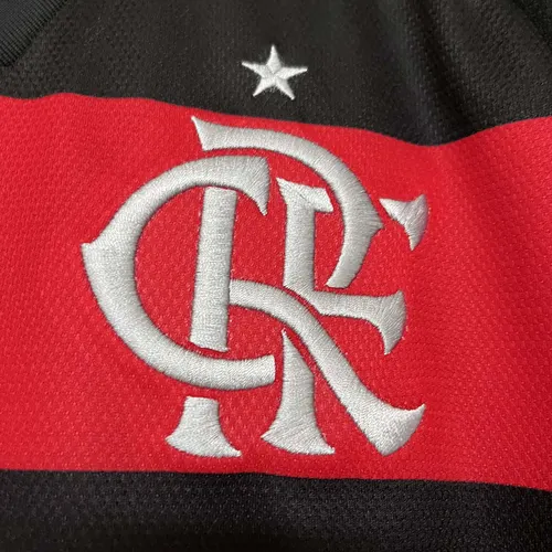 2024/2025 Flamengo Home Jersey  — view 9