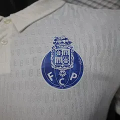 2025-2026 Player Version Porto Third Away Football Shirt  — view 5