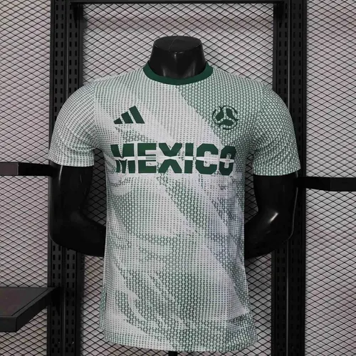 Maillot de football édition commémorative Coupe du Monde Mexique 2026 Version Joueur AAA qualité fan