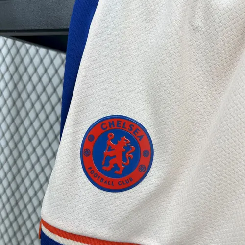 Camiseta de Fútbol Chelsea Visitante 2024/2025  Talla Infantil — view 9