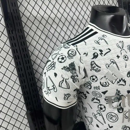 Maillot Édition Spéciale 44 Real Madrid Version Joueur 2025/2026  — view 8