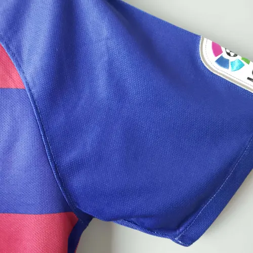 2019/2020 Retro Barcelona Home Football Shirt  — view 6