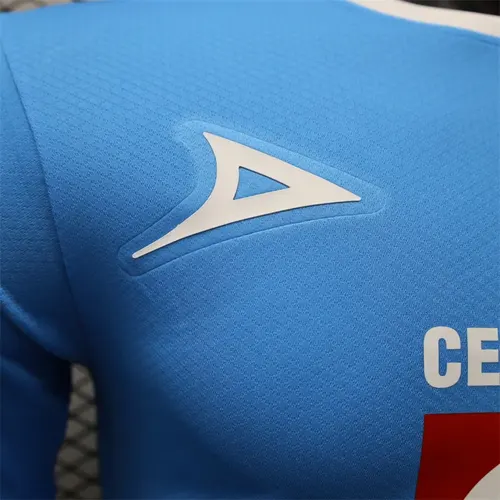 2024/2025 Player Version Cruz Azul Home Jersey  — view 4