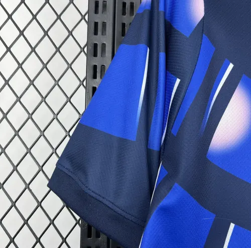 2026 Uruguay Auswärts Fußballtrikot AAA Fan-Qualität — view 6