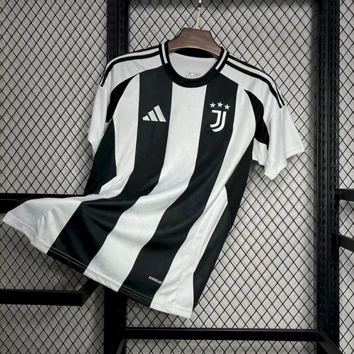 2024/2025 Juventus Camisa de Futebol Casa  — view 3