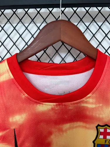 2025/2026 Barcelona Edição Especial Camisa de Futebol  — view 3