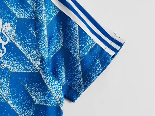 1988 Retro Netherlands Away Football Shirt  — view 5