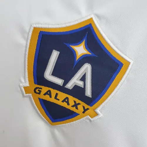 2022/2023 LA Galaxy Home Soccer Jersey  — view 5