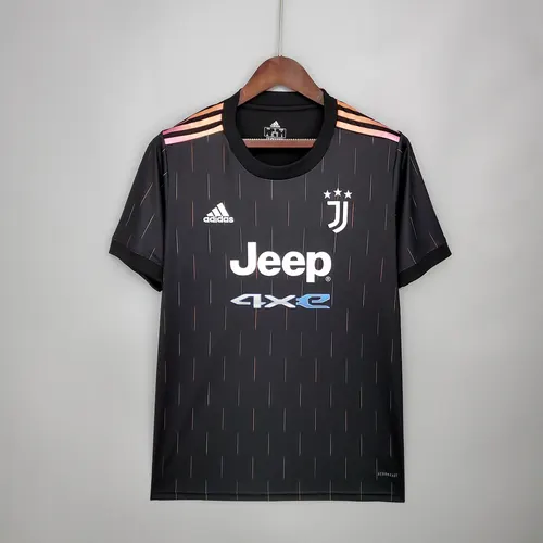 Juventus 2021/2022 jersey  away — view 1