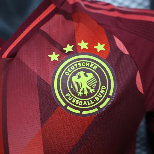 2025 Player Version Germany Away Football Shirt  — view 10