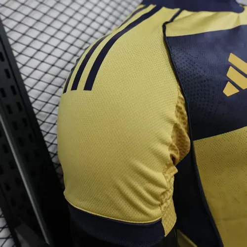 Maillot Extérieur Boca Juniors Version Joueur 2025/2026  — view 7