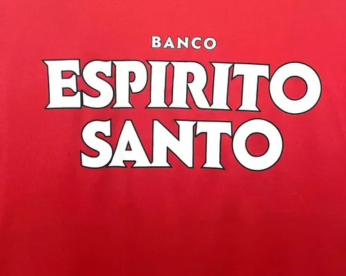 2004-2005 Retro Benfica Heimtrikot  — view 6