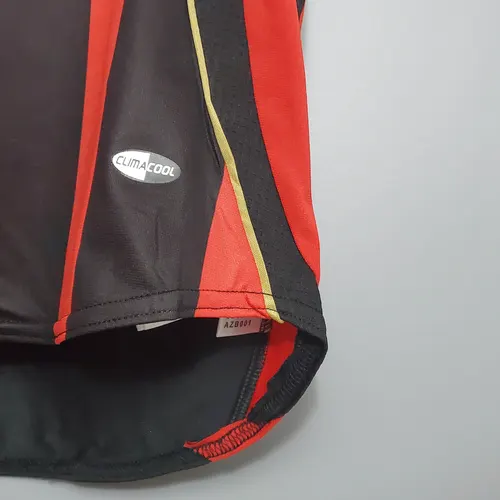 2006/2007 Retro AC Milan Heim-Fußballtrikot  — view 8