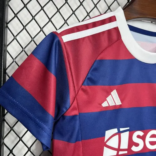 2024/2025 Maillot Extérieur Newcastle United  Taille Enfant — view 4
