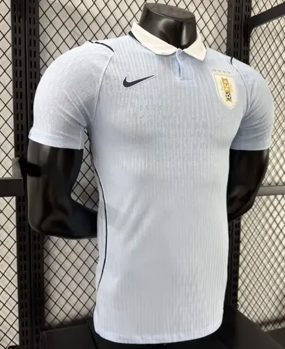2026 Versión Jugador Uruguay Selección Nacional Local Camiseta de Fútbol  — view 4