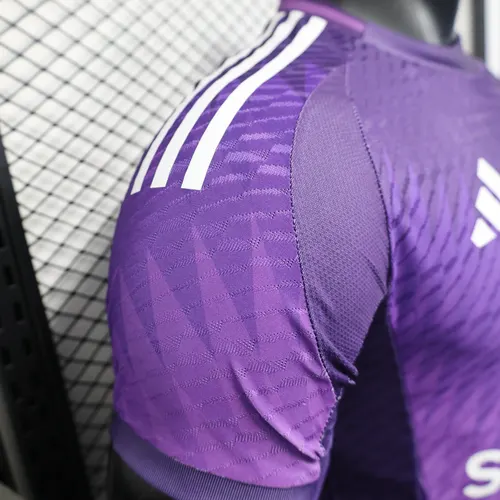 2025/2026 Version Joueur Manchester United Édition Spéciale 05 Maillot de Football  — view 7