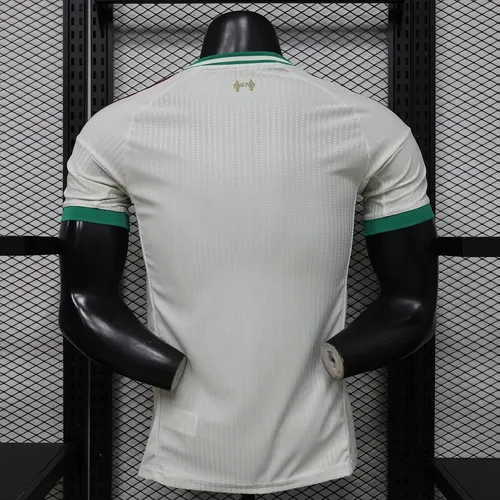 2026/2027 Player Version Liverpool Special Edition White Soccer Jersey   — view 2