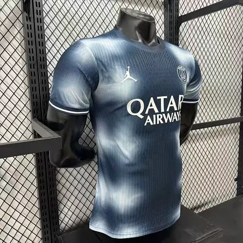 قميص باريس سان جيرمان الإصدار الخاص 07 للاعبين لكرة القدم 2026/2027 جودة تايلاندية  — view 4