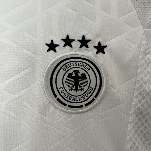 2024-2025 Germany Home Football Shirt  Kids Size — view 6