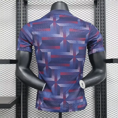 2024-2025 England National Team Training Wear Jersey  — view 2