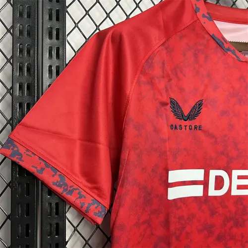 Camisa de Futebol Sevilla Away 2024/2025  — view 4