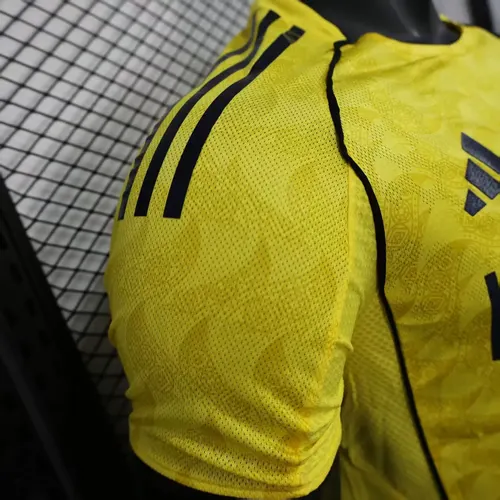 2025/2026 Player Version Al-Nassr Home Football Shirt  — view 6