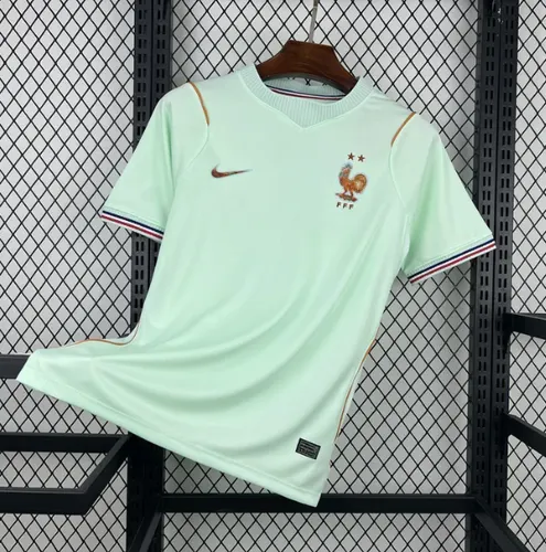 2026 France Auswärtstrikot AAA Fan-Qualität