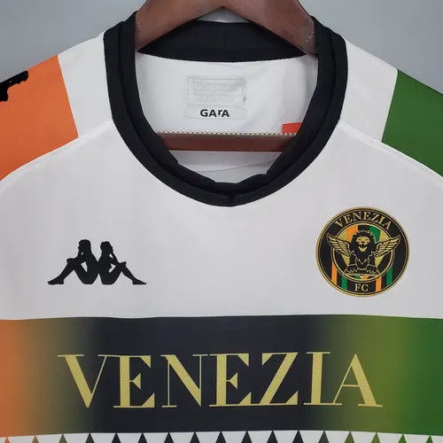 Maillot de football extérieur Venezia 2021/2022  — view 3