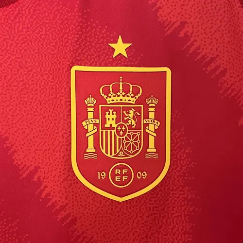 Camiseta de Fútbol Local España 2024  — view 6