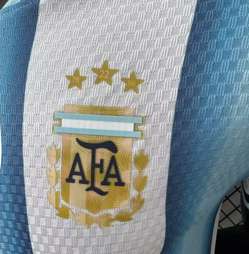 نسخة اللاعب 2026 قميص الأرجنتين المنزلي درجة المشجع AAA — view 8