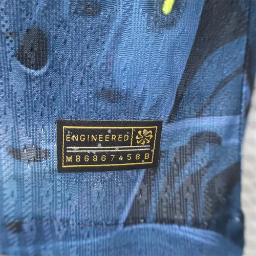 2024/2025 Versão Jogador Brasil Camisa de Futebol Edição Especial Leopardo  — view 9