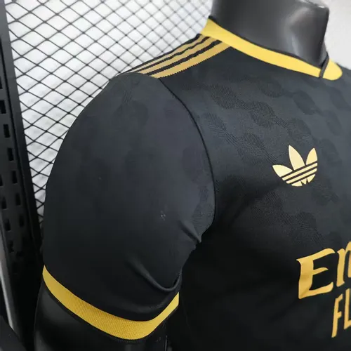2025/2026 Version Joueur Real Madrid Édition Spéciale 47 Maillot de Football  — view 7